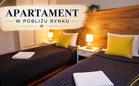 Apartament Akali Centrum